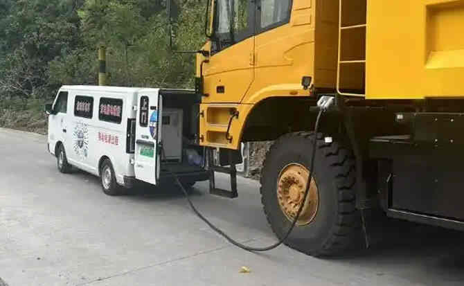 辽源新能源车充电搭电