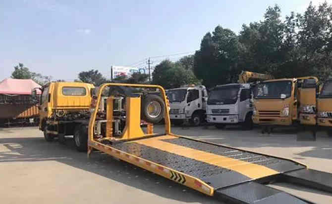 辽源汽车中途维修案例